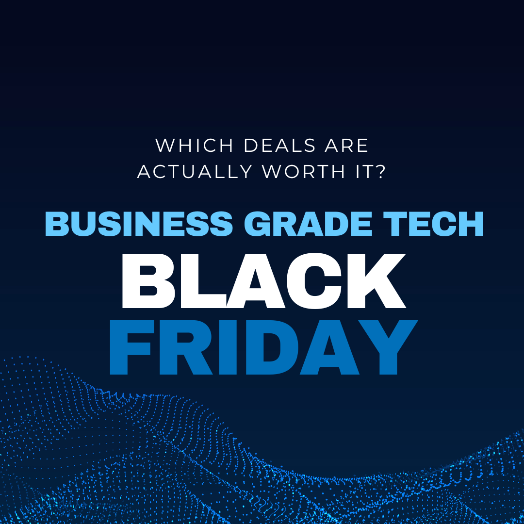 The Real Deal - Spitzer Technology Consulting